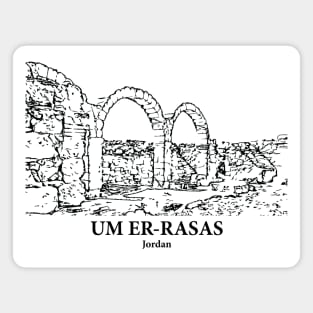 Um er-Rasas - Jordan Magnet